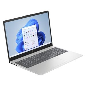  لابتوب اتش بي 15-fd1310TU - 15.6 انج - معالج Intel Core Ultra 7 - 155H - ذاكرة 8 جيجابايت / تخزين 512 جيجابايت SSD - كرت شاشة Intel Arc - دوز - شاشة لمس 