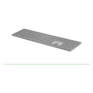  Microsoft  - Wireless Keyboard - Gray 