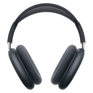  Apple Over-Ear Bluetooth Headphones - Up to 20 Hours Battery Life - Black 