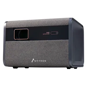 جهاز عرض افيترون - Pulse - فول اج دي - شاشة عرض بحجم 4.5 انج - رمادي