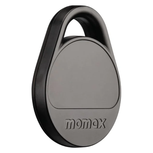 Momax - Pinpop Lite Find My Locator - Black