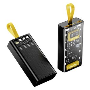  GREEN LION - 20000mah - Power Bank - Black 