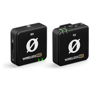  Rode Me - Wireless Microphone - Black 