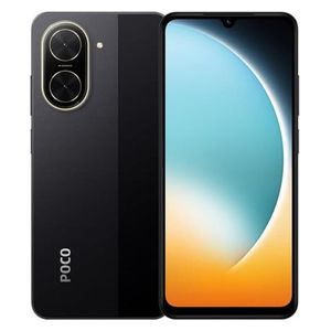 Xiaomi Poco C85 - 6.9 Inch, IPS LCD, 120 Hz - MediaTek Helio G81 Ultra - 6000 mAh, 33w