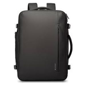 Bange Backpack – Travel Backpack – Black