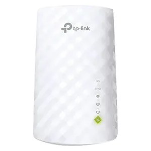  TP-LINKRE200-AC750 Wi-Fi Range Extender-White 