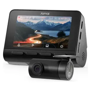  Xiaomi 70mai Dash Cam 4K - 512GB - Black 