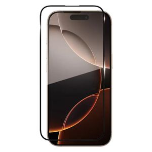 واقي شاشة سبيدو لجهاز آيفون 16 برو ماكس - شفاف