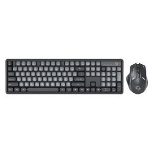 Porodo - Wireless Keyboard - Black