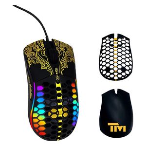 Other  Wired Mouse - Black 
