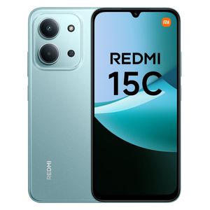  Xiaomi Redmi 15C - 6.9 inch, IPS LCD, 120 Hz, - MediaTek Helio G81 Ultra - 6000 mAh, 33W 