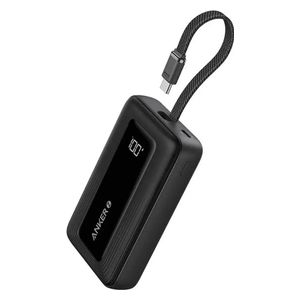  شاحن محمول انكر - 20000mah - اسود 