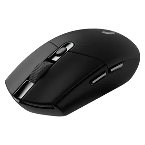  Logitech G305 Lightspeed Wireless Gaming Mouse - Black 