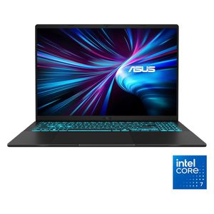  Asus Laptop 16 Inch - Intel Core 7-240H - 16GB/1TB SSD - NVIDIA GeForce RTX 5060 - Windows 11 
