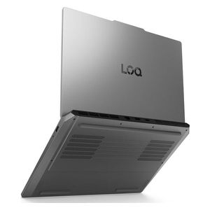  لابتوب لينوفو 15.6-انج - LOQ - Core i5-12600HX - RTX 3050 6GB - ذاكرة 16 كيكابايت/512كيكابايت SSD - رمادي 