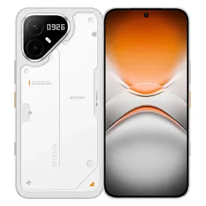  Tecno Pova 8 Pro 5G - Dual SIM - 6.78-inch AMOLED - MediaTek Dimensity 7400 Ultimate - 6500mAh, 45W AI 