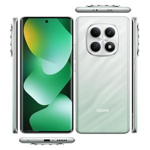  شاومي ريدمي نوت 15 - دبل سيم - شاشة اموليد 6.77انج، 120 هرتز - ميديا تك هيليو G100-Ultra - 6000 مللي أمبير بالساعة، 33 واط 