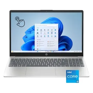  لابتوب اتش بي 15 - 15.6 انج - كور i5 - الجيل الثالث عشر - 16 جيجابايت/512 جيجابايت - رسومات انتل - ويندوز 11 - شاشة لمس 