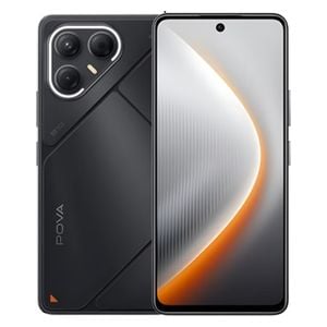  Tecno Pova 7 5G - Dual SIM - 6.78 inches, 144 Hz, FHD+ - MediaTek Dimensity 7300 Ultimate - 6000 mAh 45W 