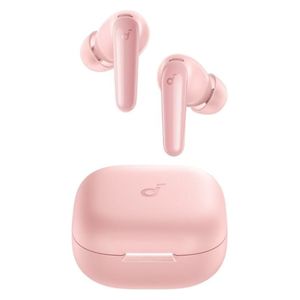  سماعة داخل الأذن انكر Soundcore R60i NC - بطارية 50 ساعة - مقاومة للماء والغبار - بلوتوث 5.3 - وردي 