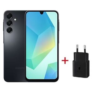 Samsung Galaxy A16 - Dual SIM - 128GB/4G + Charger