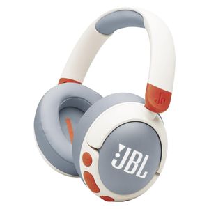 JBL JR 470NC - Bluetooth Headphone On Ear - White