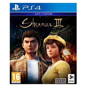  PS5 - Shenmue III 