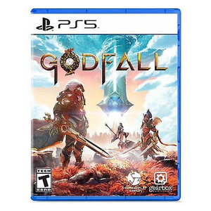  PS5 - Godfall 
