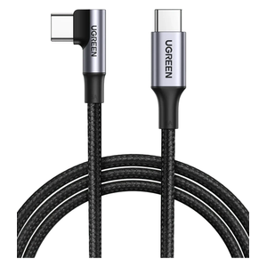  Ugreen - USB-C to USB-C Cable - 3 m - 100 W - Gray 