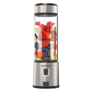  Powerology Portable Blender - Black 