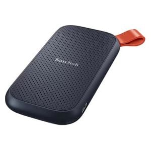  SSD هارد خارجي سان ديسك 619659183684 - ازرق - 2 تيرابايت 