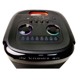  Brodu BTS-2121 - Bluetooth Speaker - Black 
