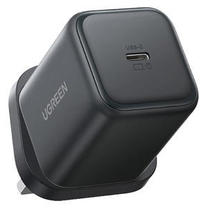  Ugreen - Wall Charger - Single Port - 45W - Gray 