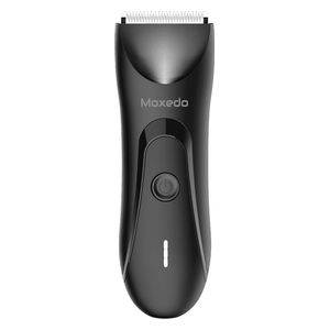 Moxedo - Cordless Hair Clippers - 3 Variable Speeds - Rechargeable - Black