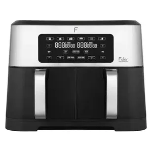  Fakir - Air Fryer - 2800W - 8.5L - Black 