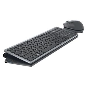 Dell  KM7120W - Wireless Keyboard - Gray