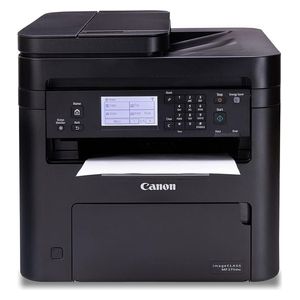 Canon i-SENSYS MF275dw - Mono Laser All-in-One Printer - Wi-Fi - Black