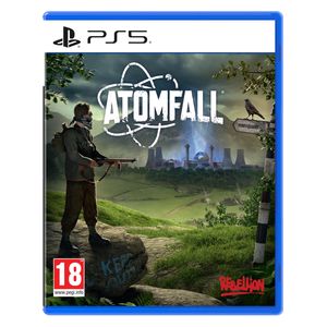  لعبة بلي ستيشن 5 - AtomFall 