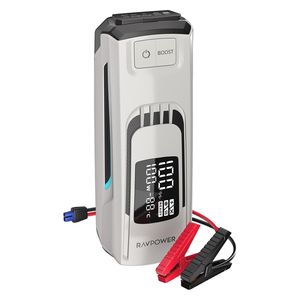 RAVPower RP-PB1227- 24000mAh- Power Bank - Gray
