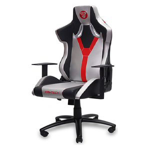 Fantech GC188 - Gaming Chair - White