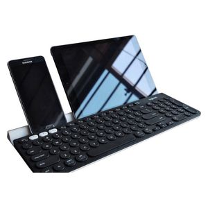  لوحة مفاتيح لاسلكي لوجيتك - K780 - اسود 