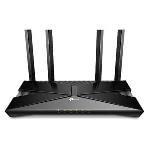  راوتر تيبي لينك - Archer AX10 - ميجابت في الثانية 1201 - 4 مداخل ايثرنيت 