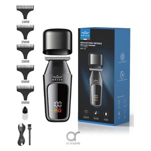  Brave BHT-01 - Mini Hair Trimmer - Black 