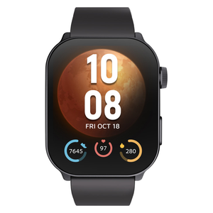  Kieslect Balancer Pro - Smart Watch - 2.1 Inches Amoled - Up to 10 days - Black 