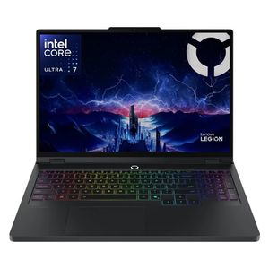 Lenovo Laptop 16 -Inch - Legion Pro 5  - Core ultra 7 255HX  - 32GB/1TB SSD  - RTX 5060 8GB GDDR7 - Dos