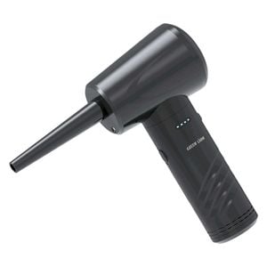  GREEN LION - Handheld Vacuum Cleaner - Black 