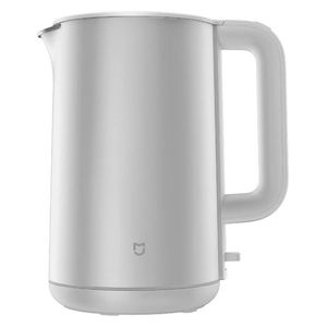  Xiaomi - Double Wall Electric Kettle 1.7L - Silver 