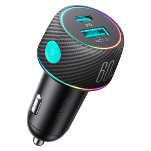  Joyroom JR-CCN01 - Car Charger - Black 
