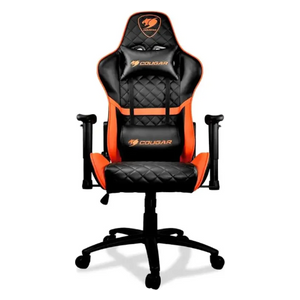 Cougar - Gaming Chair - Recline 180° - Orange
