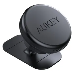  حامل موبايل مغناطيسي اوكي - C13 - اسود 